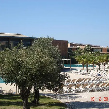 Herdade Dos Salgados Apartmán *